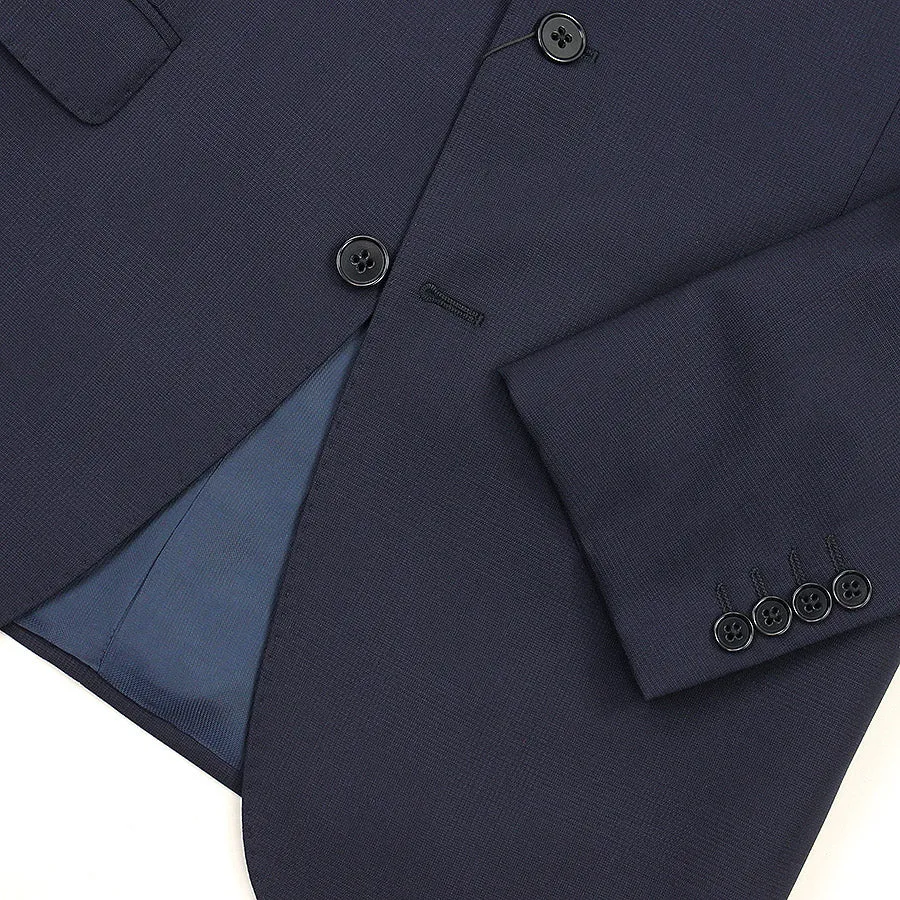 Emporio Armani - M Line Slim Fit Suit in Navy