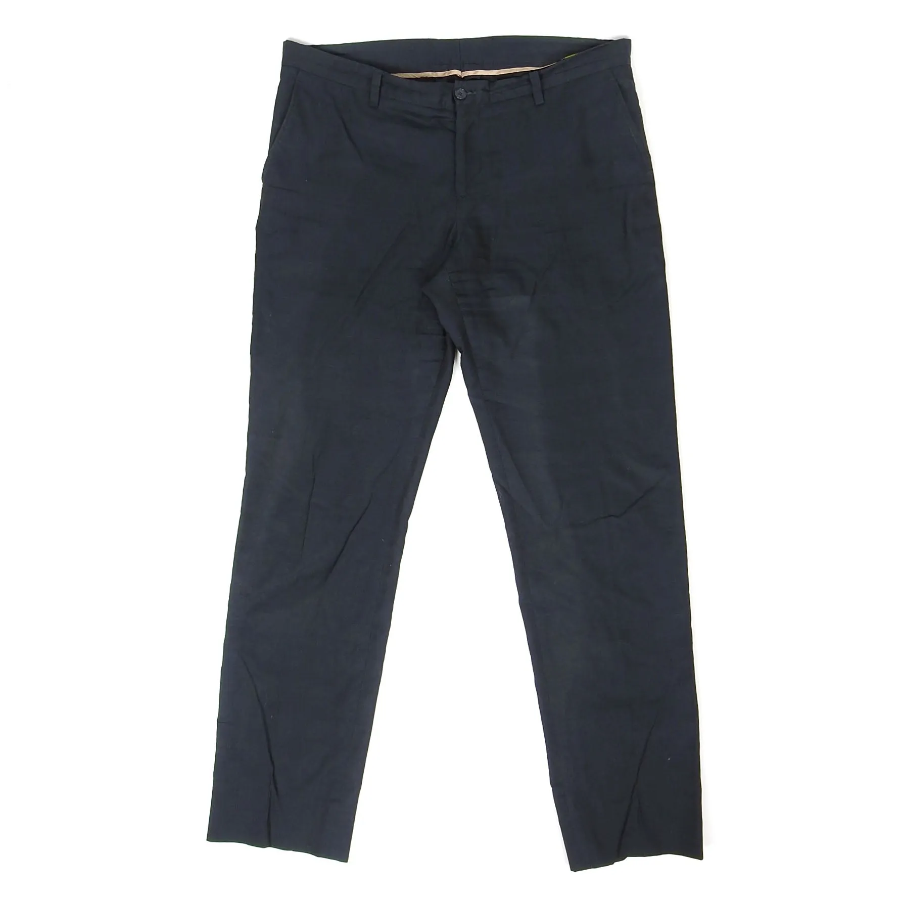 Etro Cotton/Silk Trousers Size 52