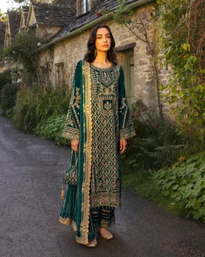 Faiza Saqlain | Adeen '24 | Merna