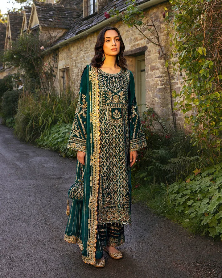 Faiza Saqlain | Adeen '24 | Merna