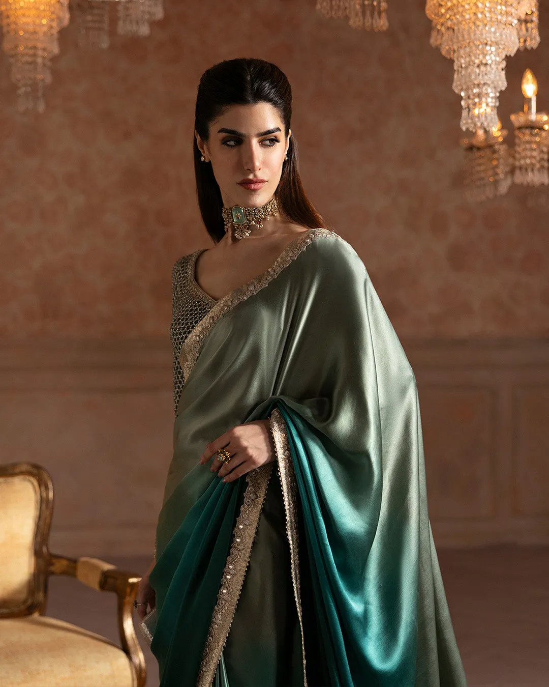 Faiza Saqlain | ISMENE | AILEY