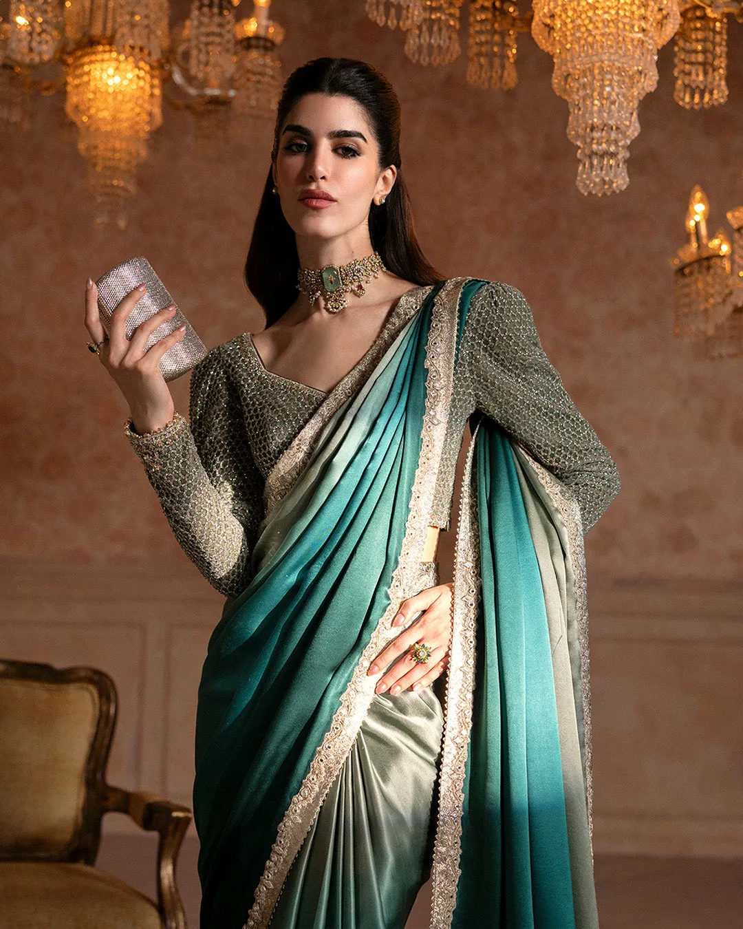 Faiza Saqlain | ISMENE | AILEY