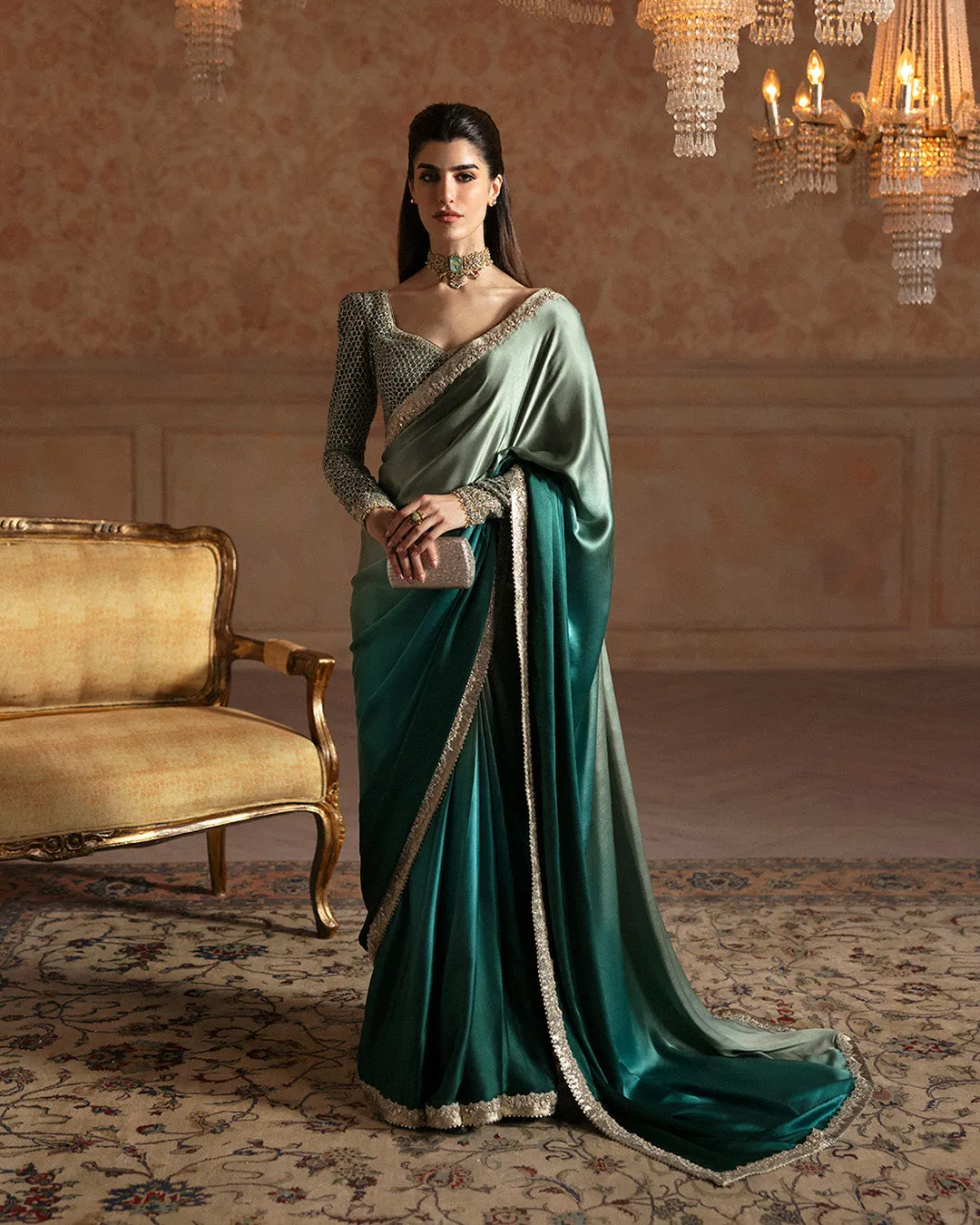Faiza Saqlain | ISMENE | AILEY