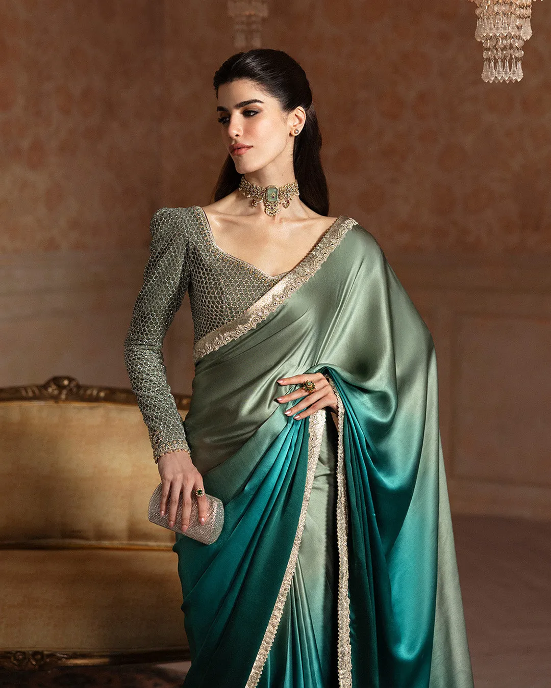Faiza Saqlain | ISMENE | AILEY