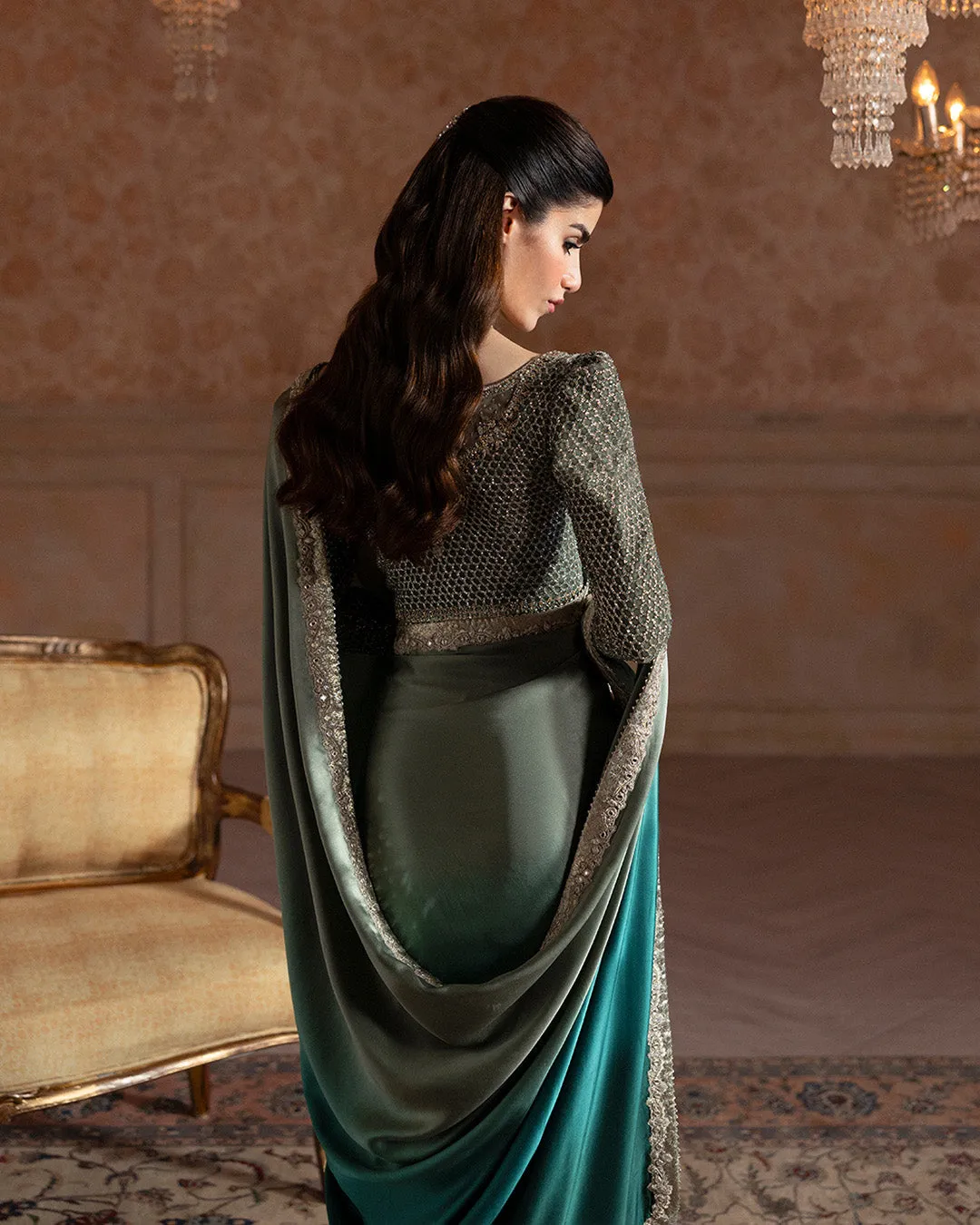 Faiza Saqlain | ISMENE | AILEY