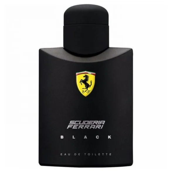 Ferrari Black Scuderia