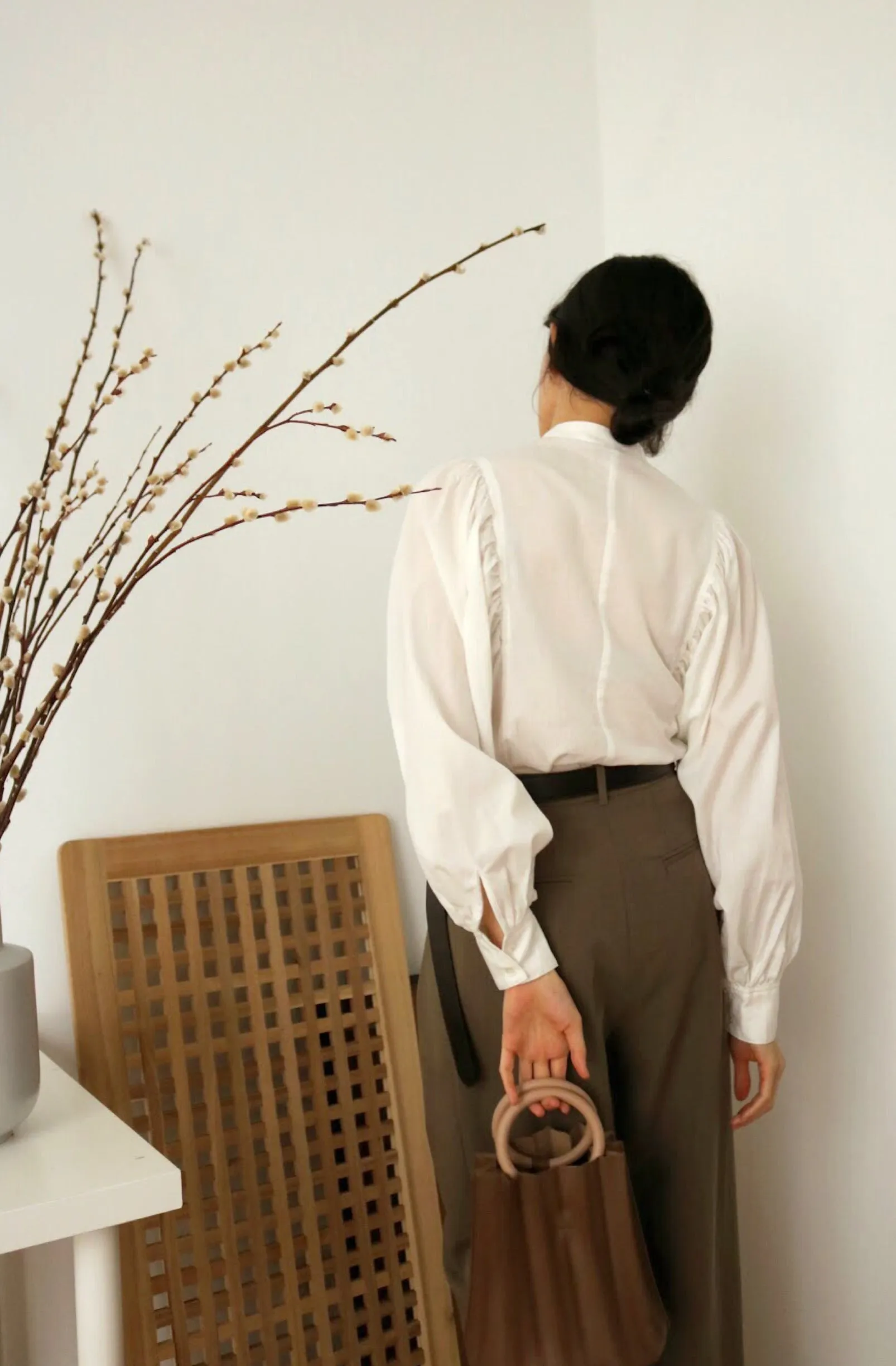 Florentina Blouse { limited edition }-sold out