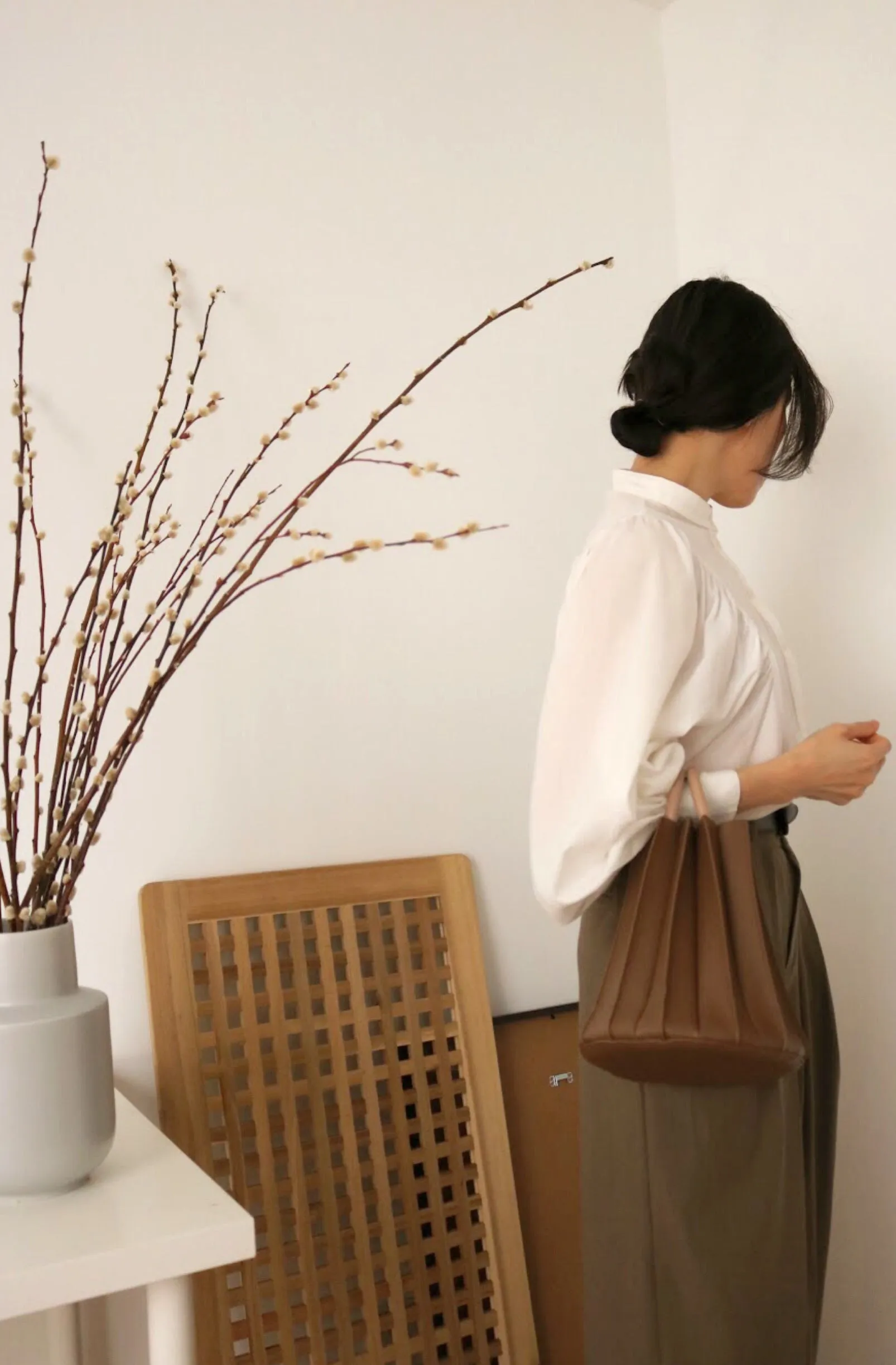 Florentina Blouse { limited edition }-sold out