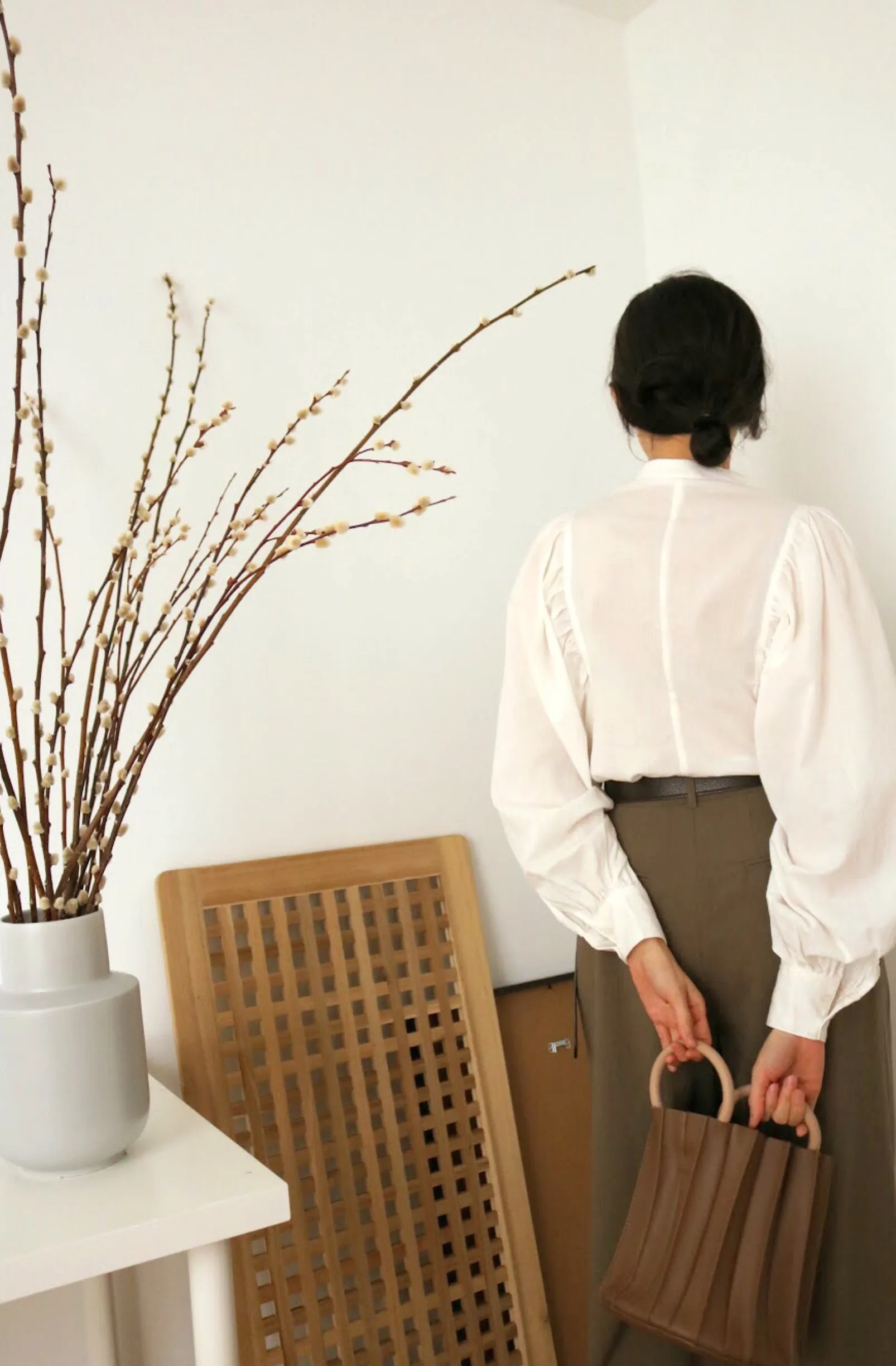 Florentina Blouse { limited edition }-sold out