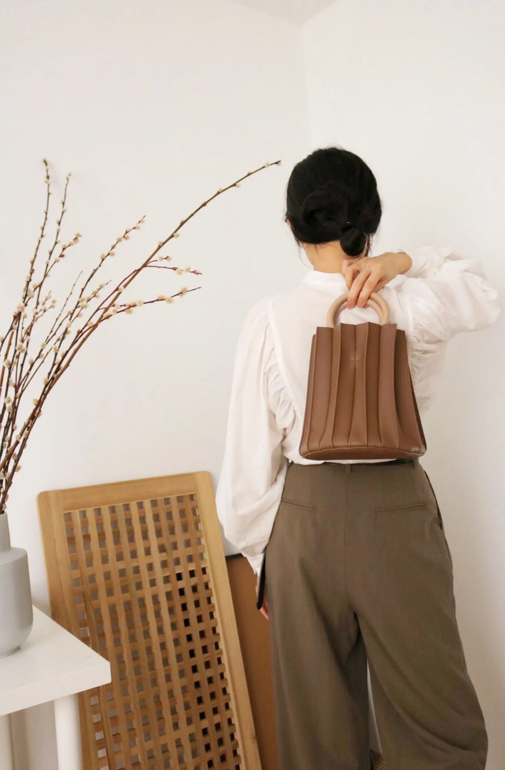 Florentina Blouse { limited edition }-sold out