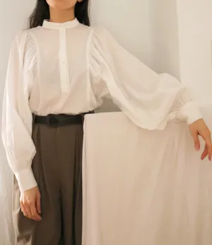Florentina Blouse { limited edition }-sold out