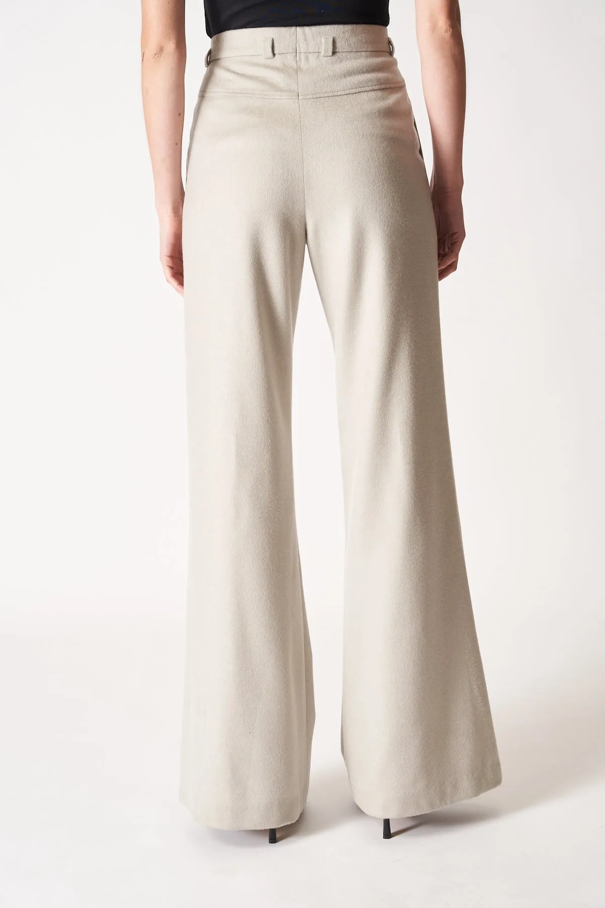 FRENCKENBERGER | SUIT PANTS
