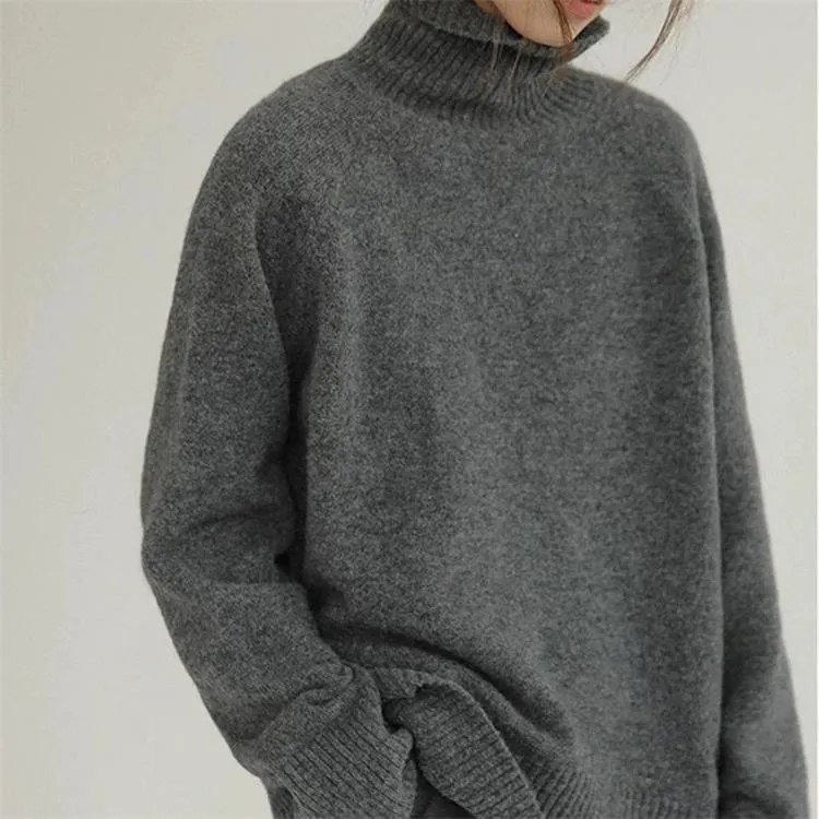 Freya™ - Cashmere Sweater