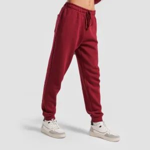GA Push Trouser (Maroon)