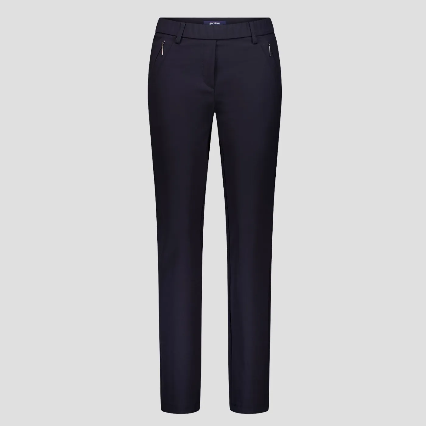 Gardeur Zene57 Trousers | Black / Navy