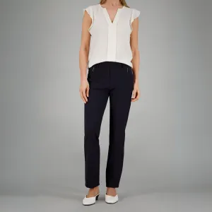 Gardeur Zene57 Trousers | Black / Navy