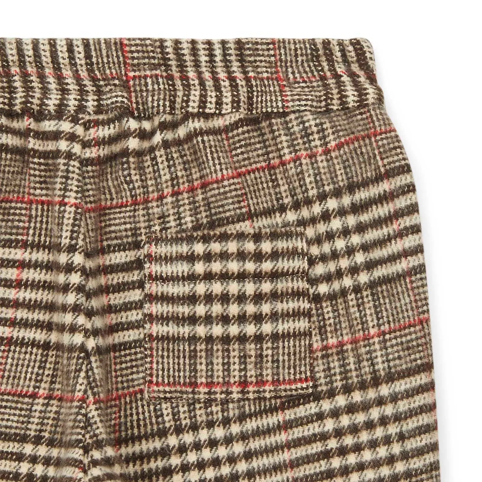 Gino Baby Pants, Carreau British