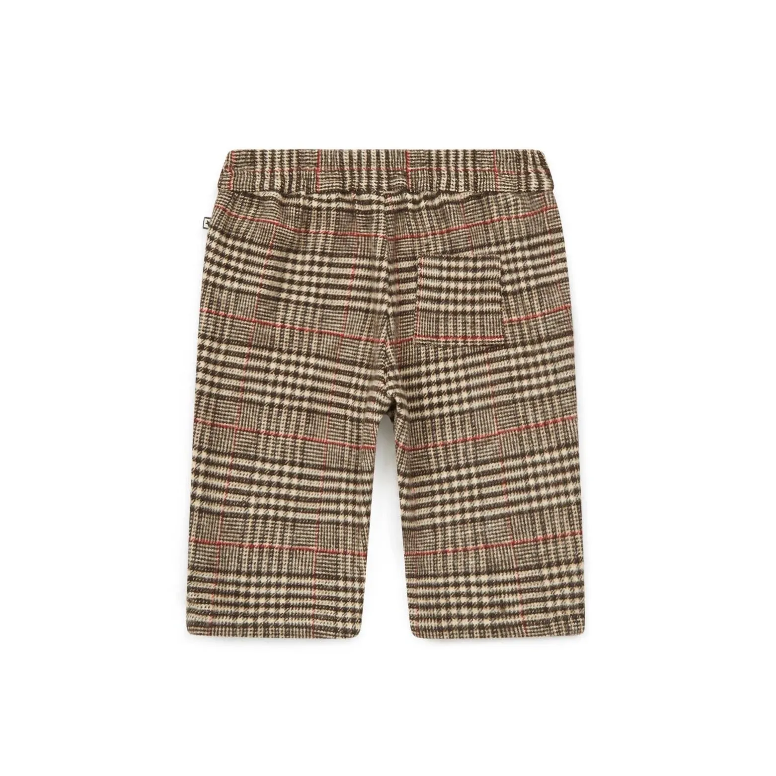 Gino Baby Pants, Carreau British