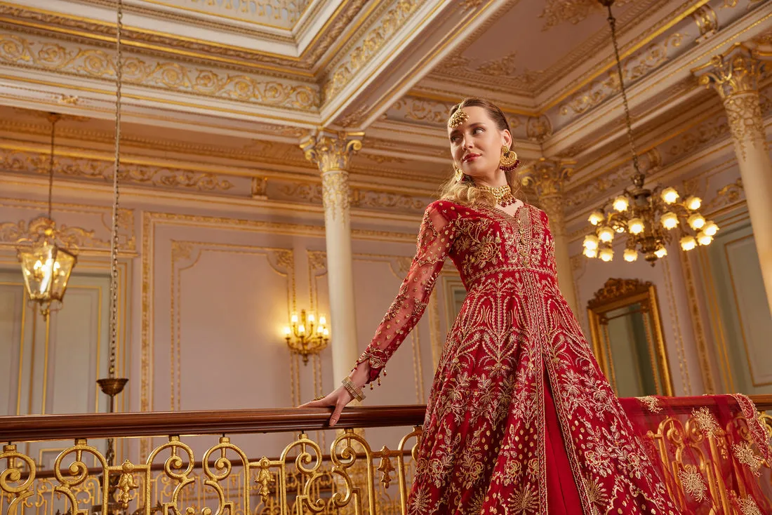 GISELE PK | SHAGUN IMROZ WEDDING COLLECTION '22/'23 | ENARA