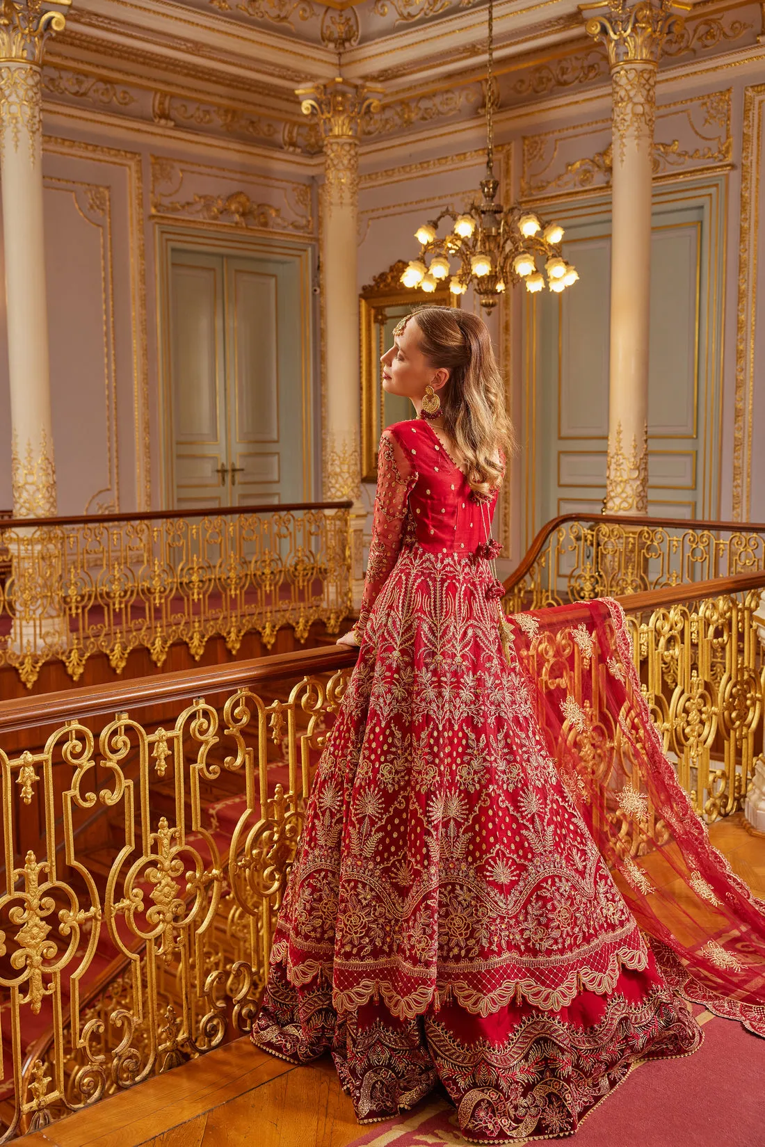 GISELE PK | SHAGUN IMROZ WEDDING COLLECTION '22/'23 | ENARA