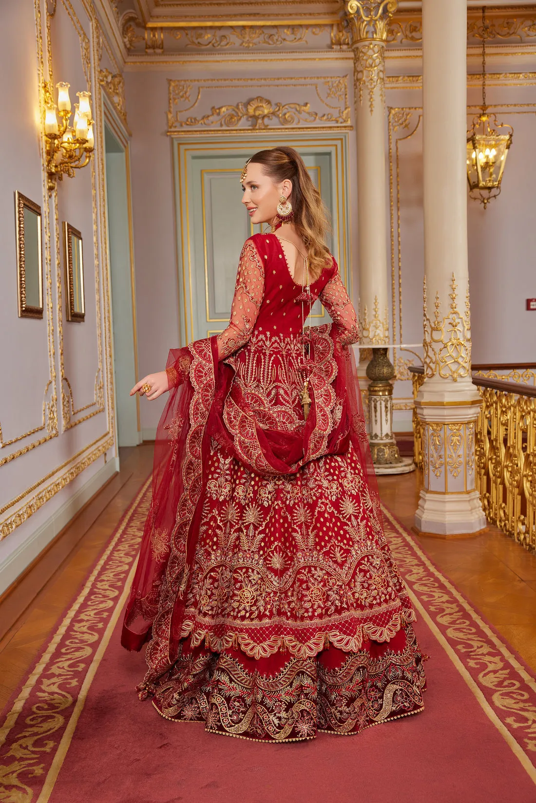 GISELE PK | SHAGUN IMROZ WEDDING COLLECTION '22/'23 | ENARA