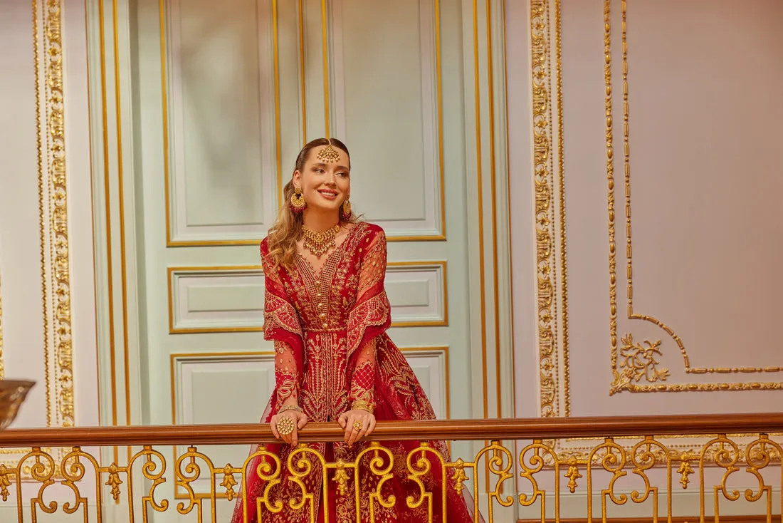 GISELE PK | SHAGUN IMROZ WEDDING COLLECTION '22/'23 | ENARA
