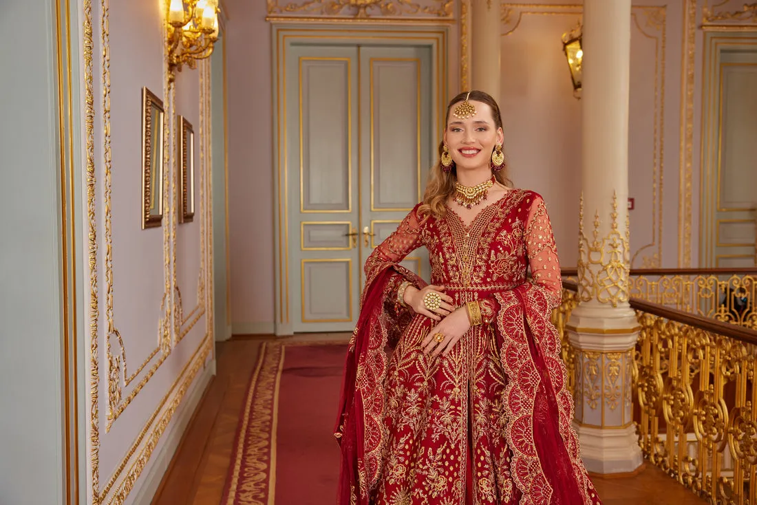 GISELE PK | SHAGUN IMROZ WEDDING COLLECTION '22/'23 | ENARA