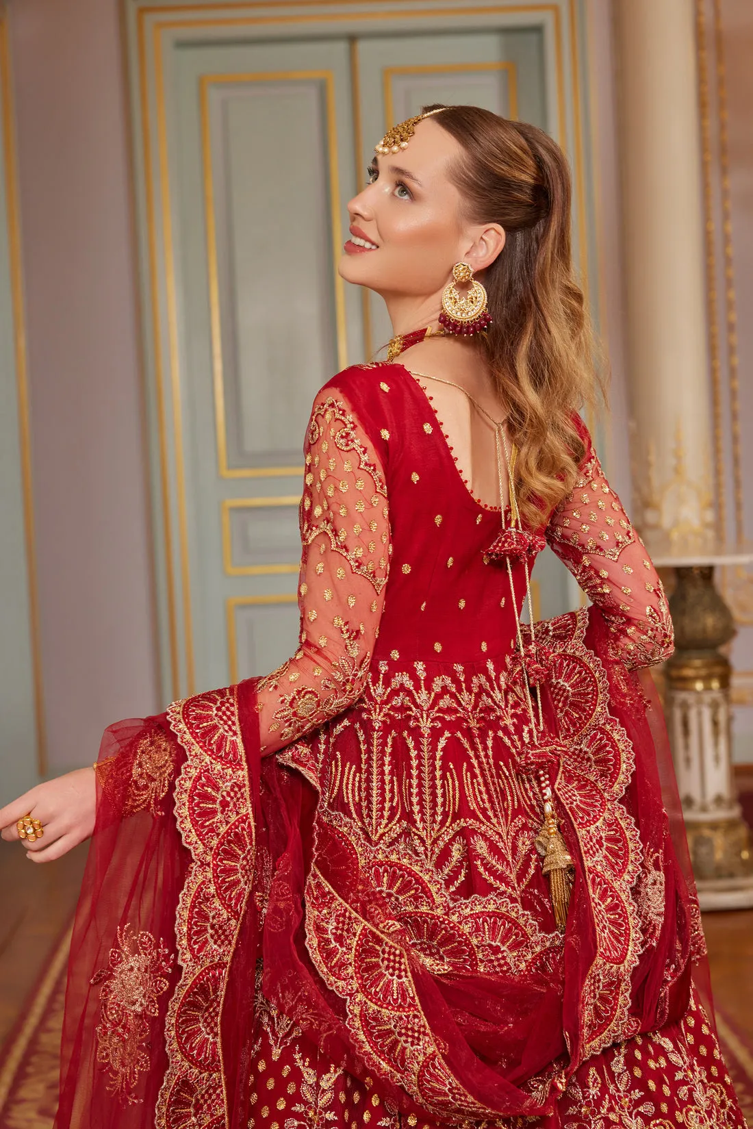 GISELE PK | SHAGUN IMROZ WEDDING COLLECTION '22/'23 | ENARA