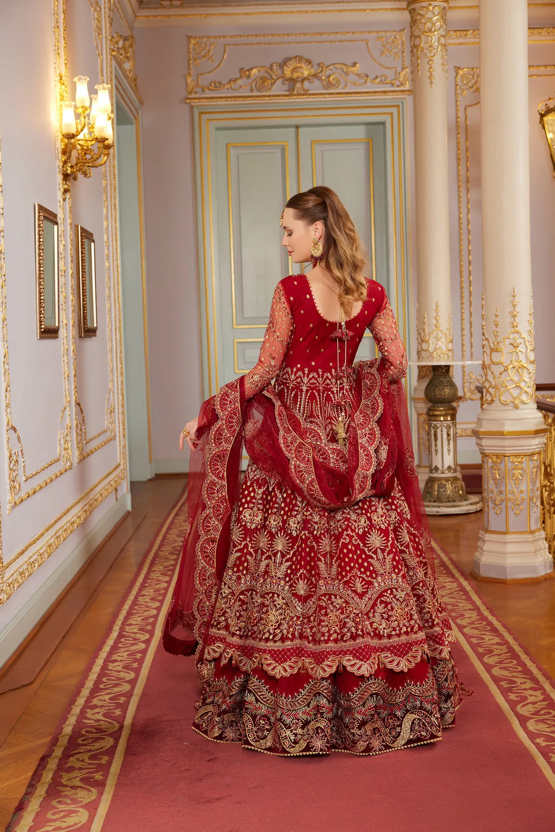 GISELE PK | SHAGUN IMROZ WEDDING COLLECTION '22/'23 | ENARA