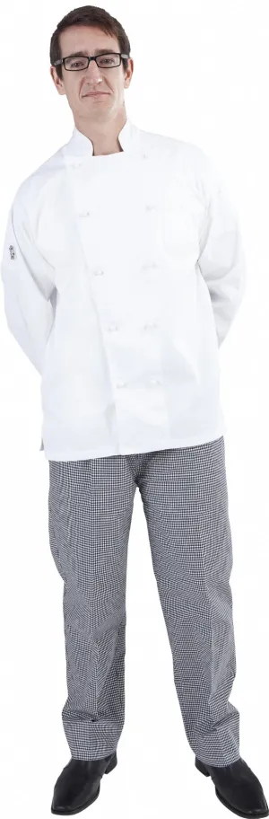 GLOBAL E-Combo Chef Uniform