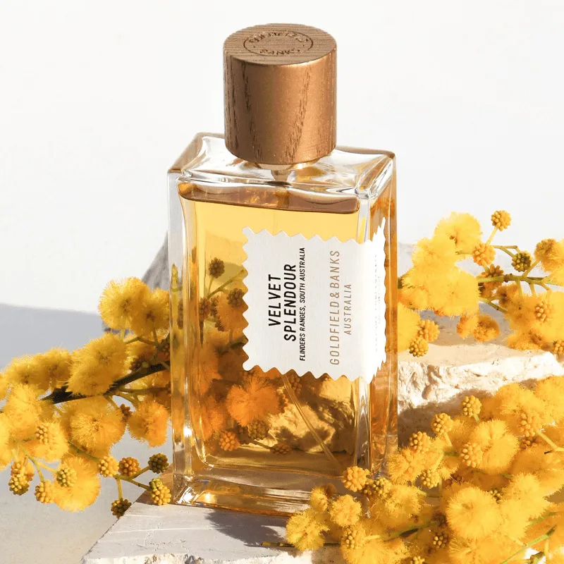 Goldfield & Banks Velvet Splendour EDP  100 ml
