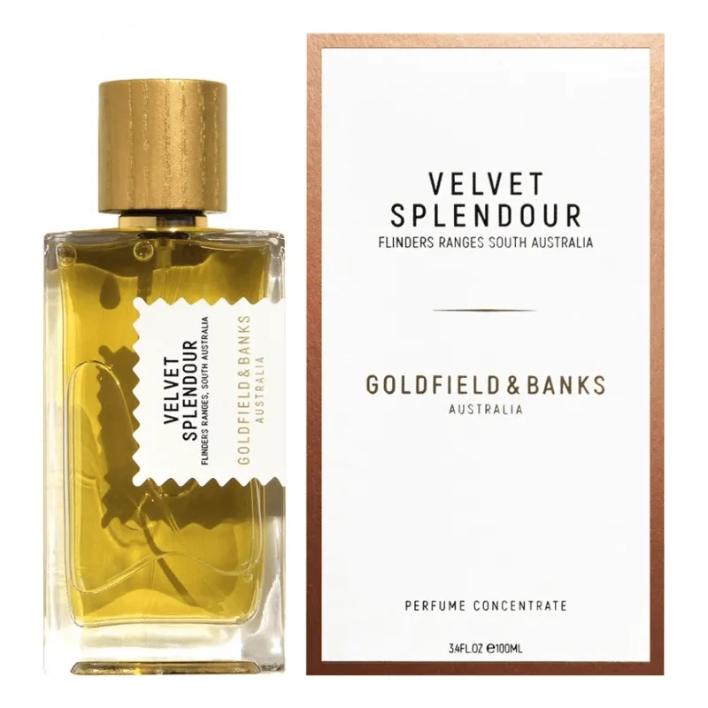 Goldfield & Banks Velvet Splendour EDP  100 ml