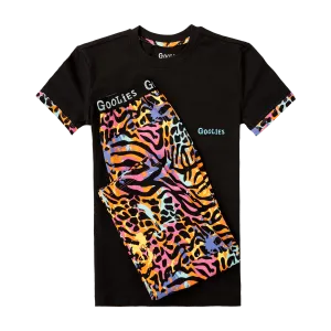 Goolies (Kids) Long Pyjamas - Filthy Animal - Trousers & T-Shirt