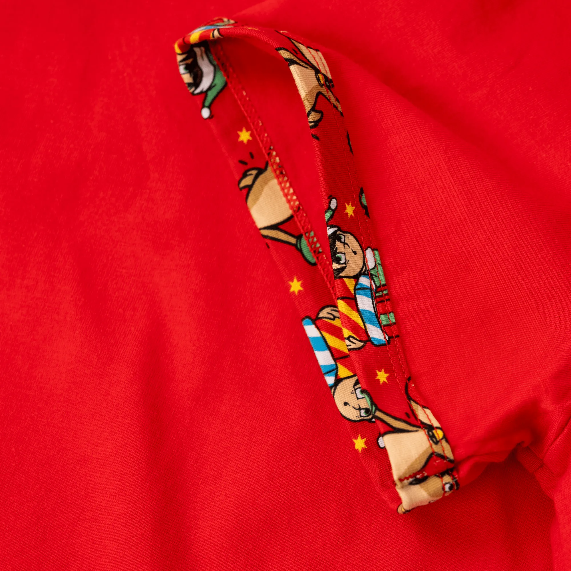 Goolies (Kids) Long Pyjamas - Rudolph - Trousers & T-Shirt