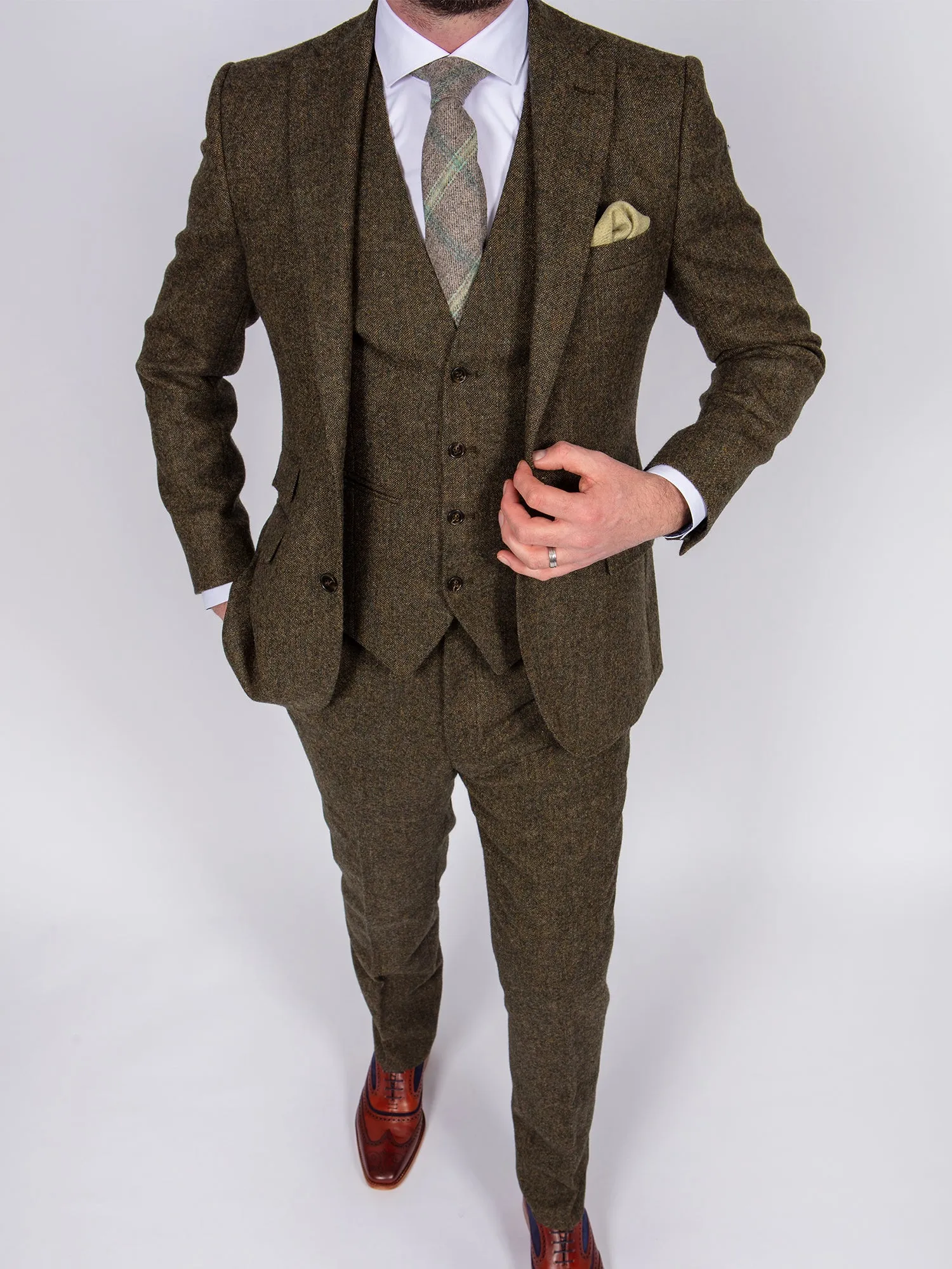 Green Tweed