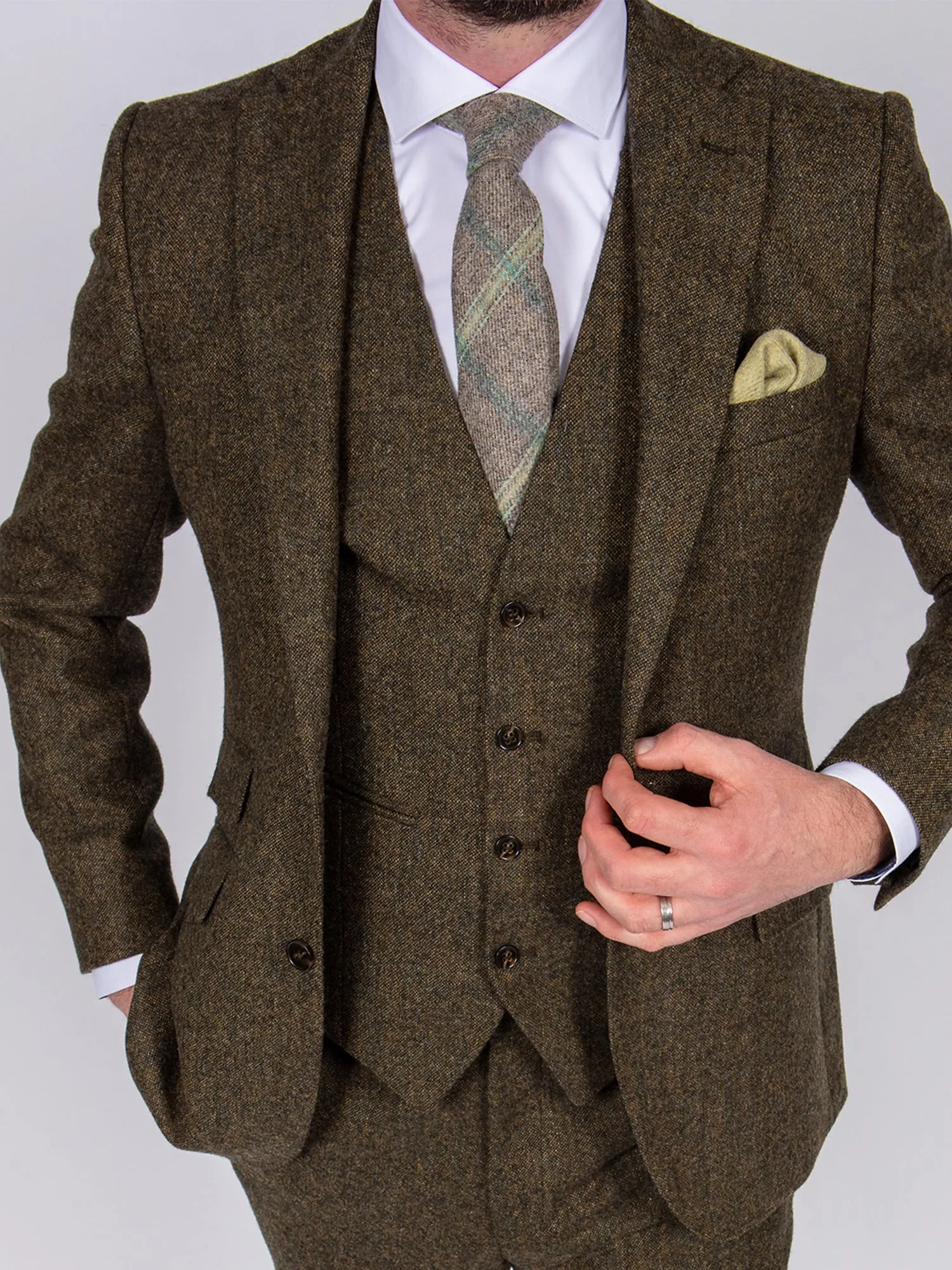 Green Tweed