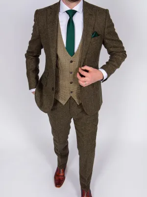 Green Tweed