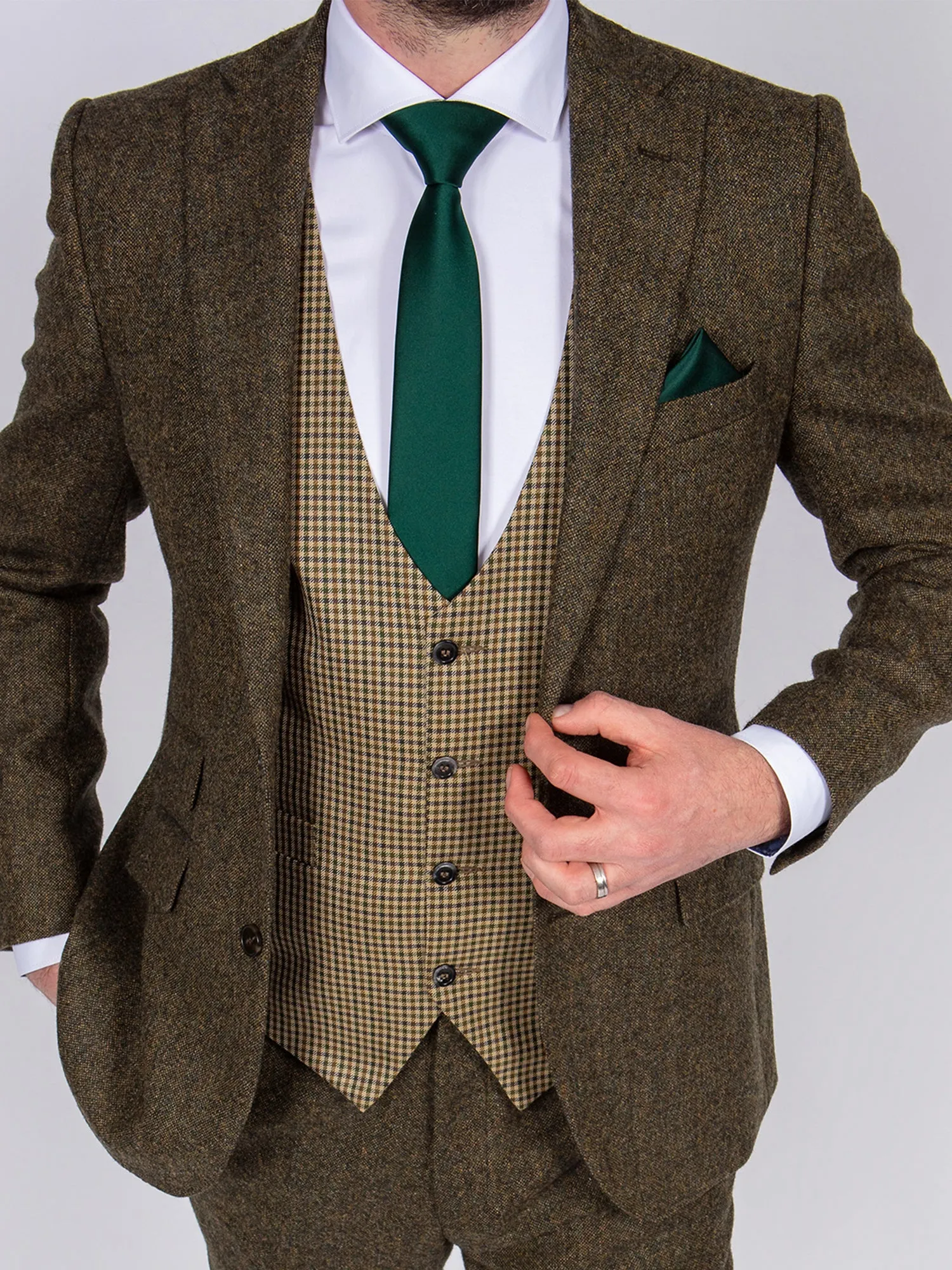 Green Tweed