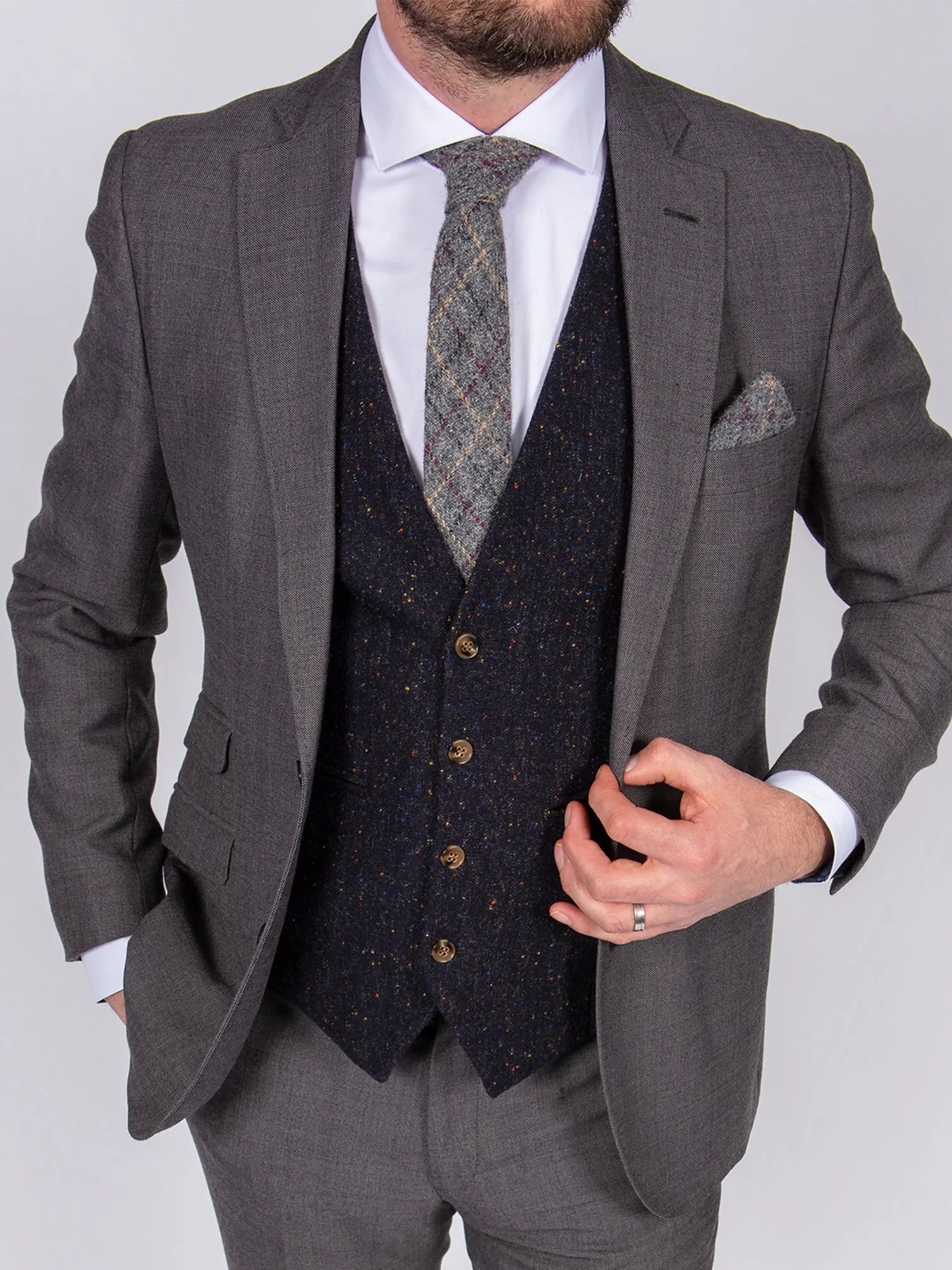 Grey Wool