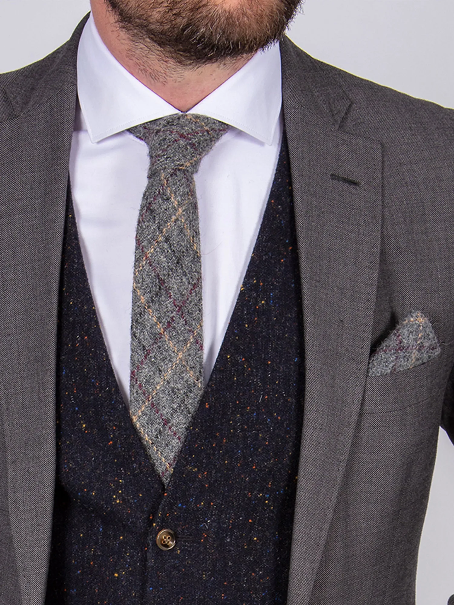 Grey Wool