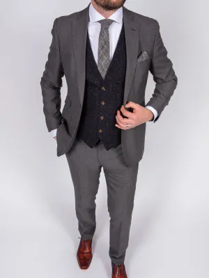 Grey Wool