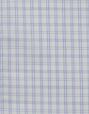Grid Check - Blue