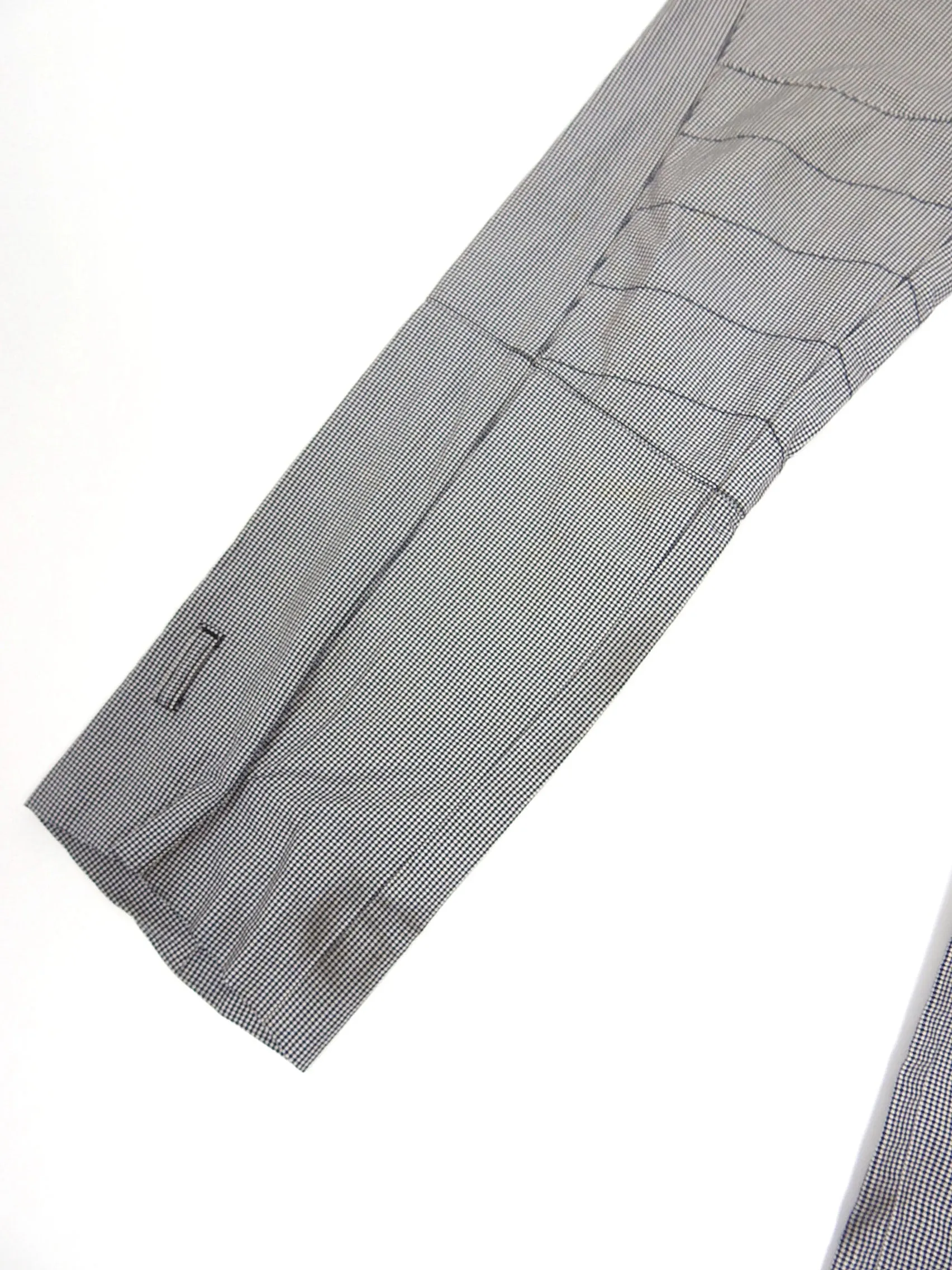 Gucci Check Trousers Size 52