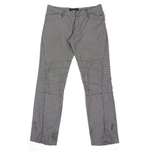 Gucci Check Trousers Size 52