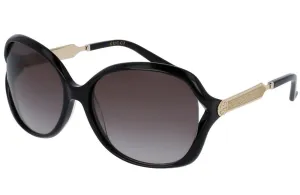 Gucci GG0076S Ladies Sunglasses