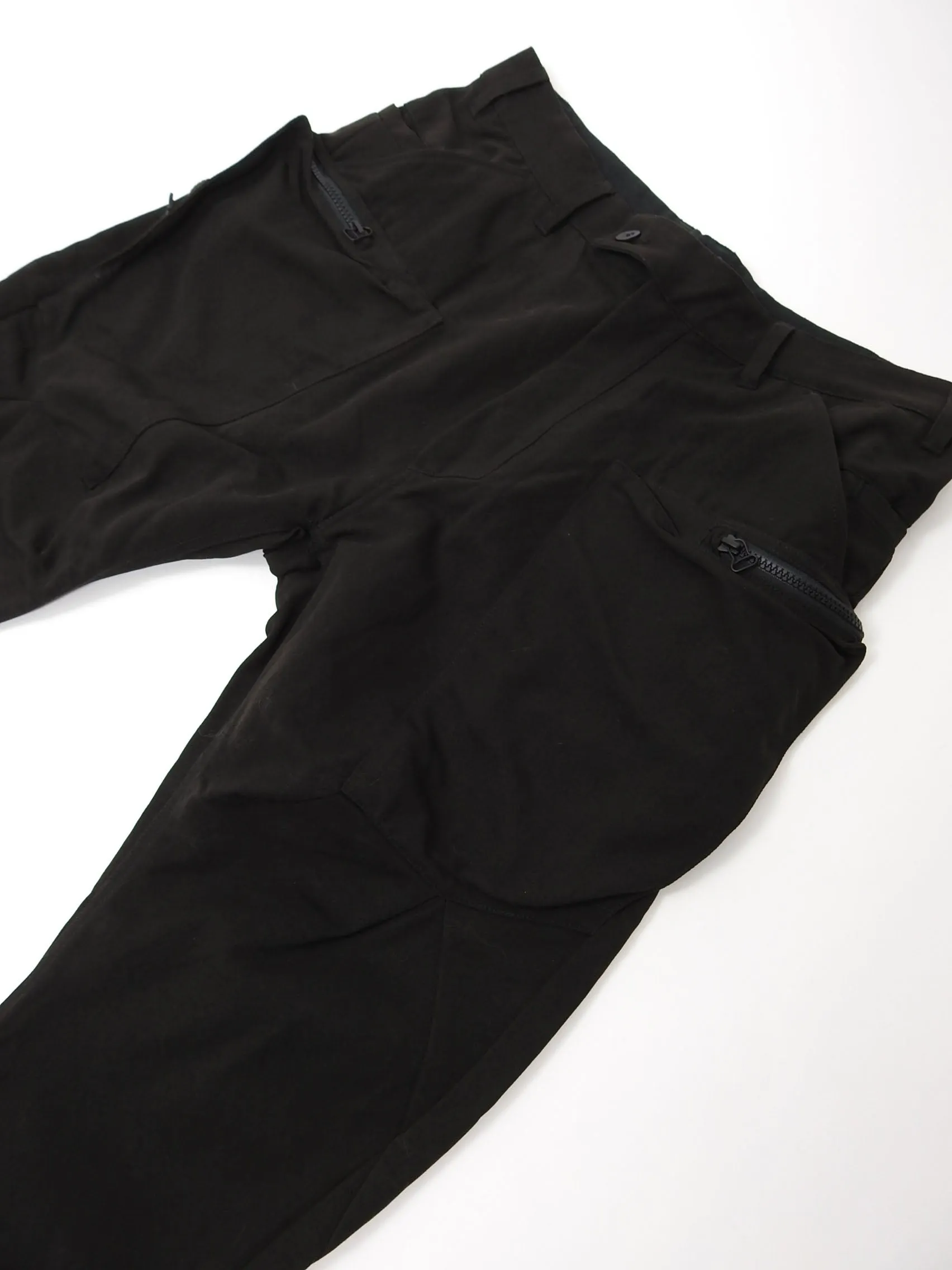Guerrilla Group Black Trousers XL