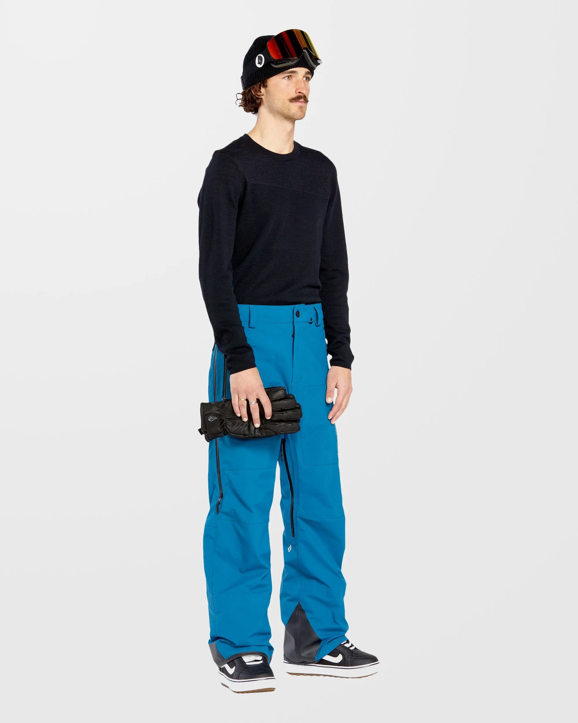 Guide Gore-Tex Trousers - Cobalt