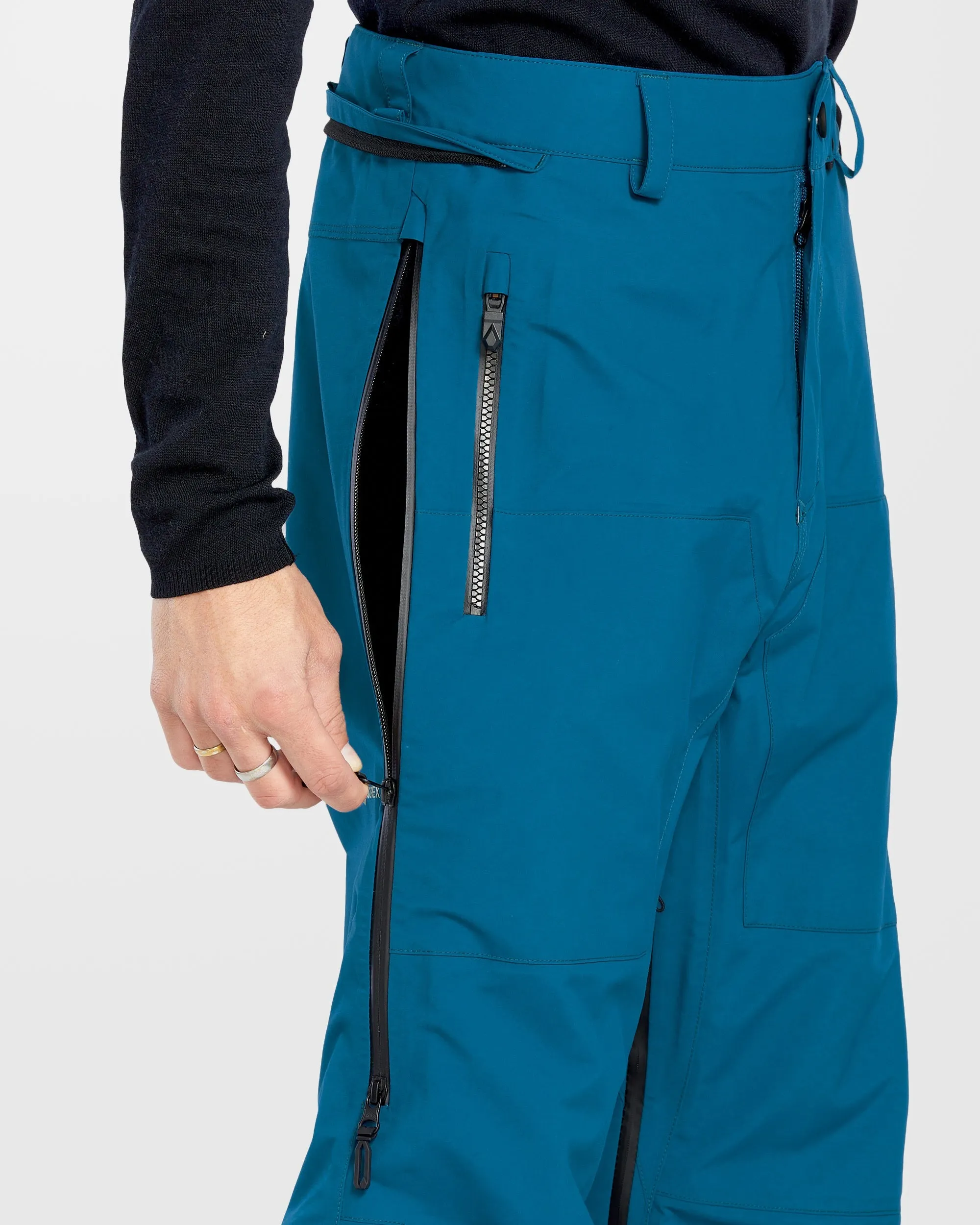 Guide Gore-Tex Trousers - Cobalt