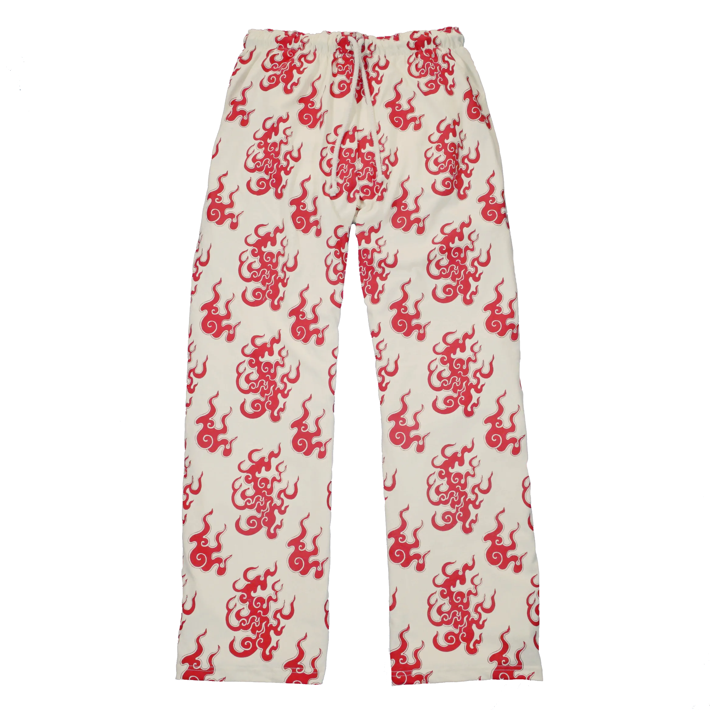 GUY LE TATOOER X LOCO MOSQUITO JAPANESE FLAME SET (CREAM / RED)