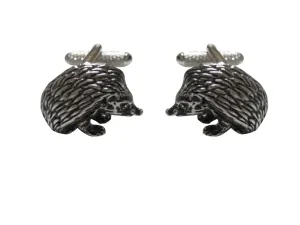 Hedgehog Cufflinks